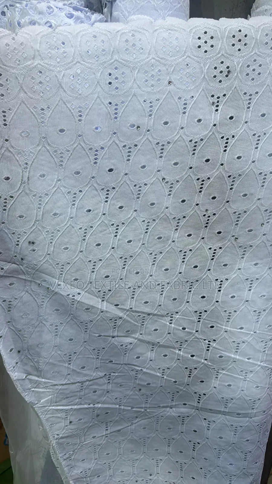 White Paper Lace