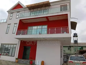 5bdrm Duplex in Aerodrome Gra Ibadan for rent