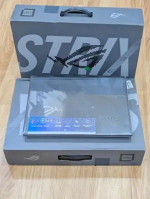 New Laptop Asus ROG Strix SCAR 15 32GB Intel Core Ultra 9 SSD 2T