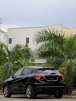 Honda HR-V 4dr SUV (1.5L 4cyl CVT) 2016 Black
