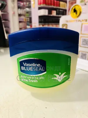 Vaseline Blueseal Aloe Fresh (250ml)