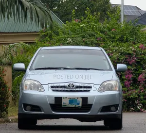 Toyota Corolla 2004 Blue