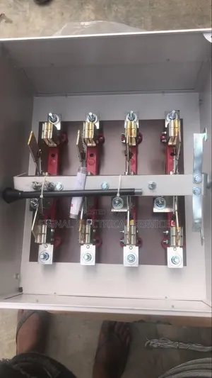 Havalls Change Over Switch
