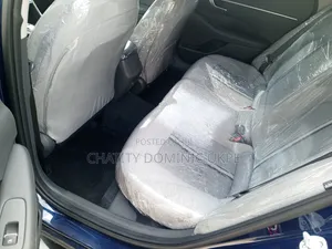 Hyundai Sonata Limited 2020 Blue