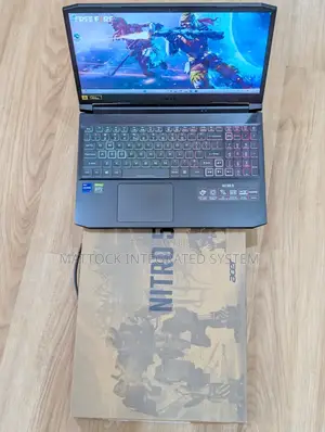 Laptop Acer Nitro 5 32GB Intel Core i9 SSD 2T