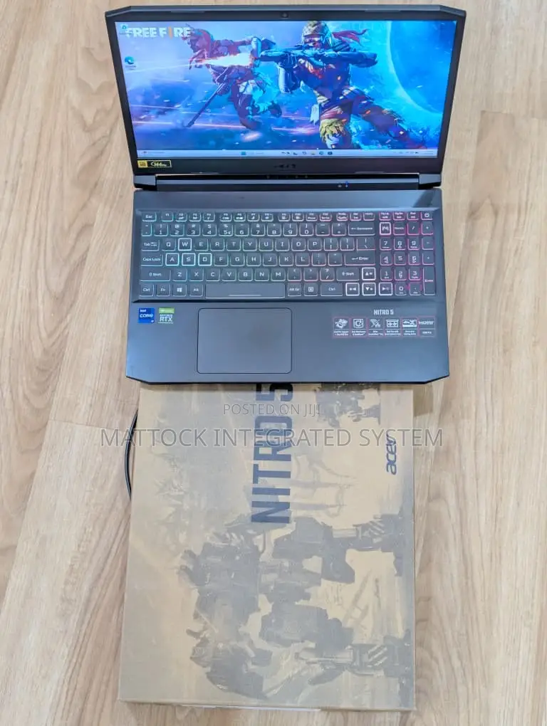 Laptop Acer Nitro 5 32GB Intel Core i9 SSD 2T