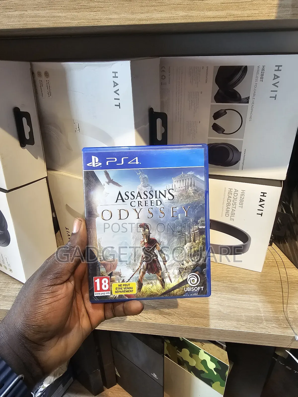 Assassin's Creed Odyssey