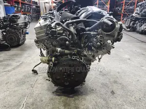 Toyota Sienna 2gr- Fe Engine