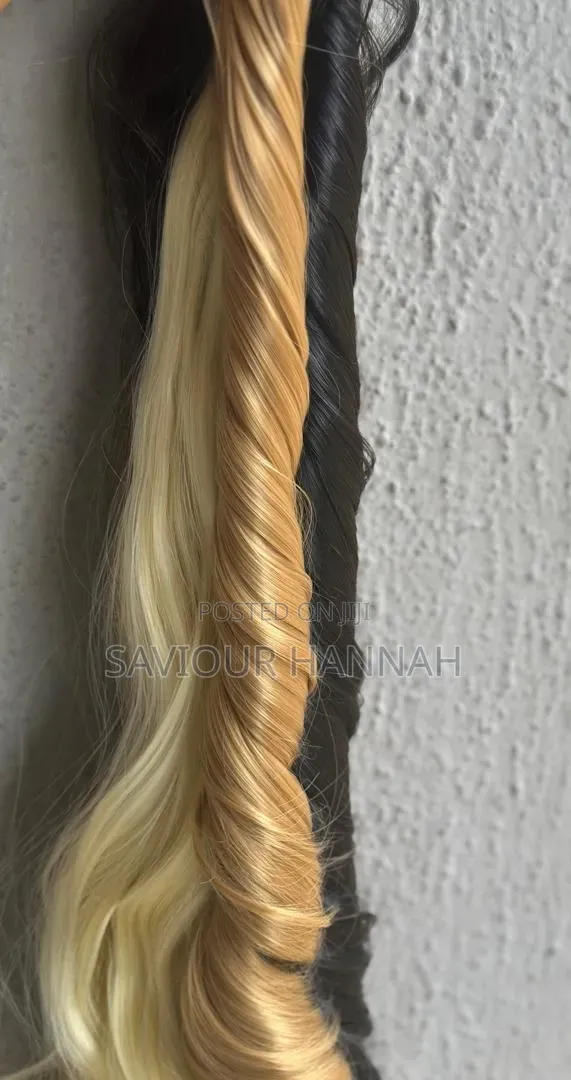 French Curl Extension