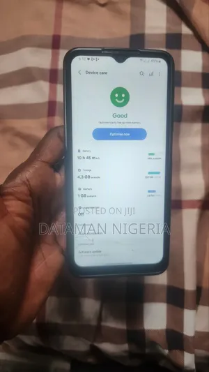 Samsung Galaxy A04s 64 GB Black