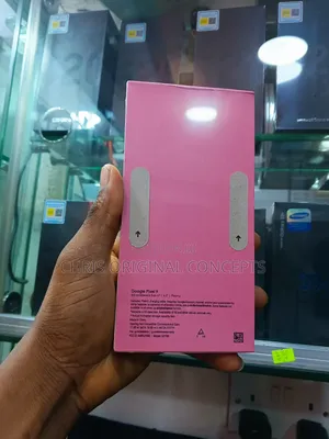 New Google Pixel 9 256 GB Purple