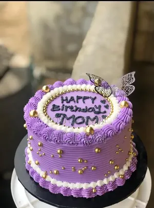 Cake's and Pastries