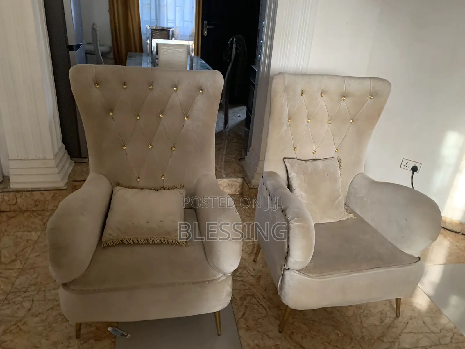 Complete Set Sofa