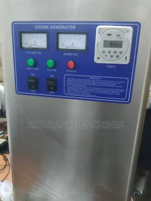 Ozone Generator 6 Grams