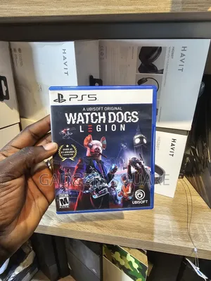 Watchdogs Legion