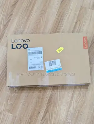 Laptop Lenovo LOQ 15ARP9 16GB AMD Ryzen 7 SSD 512GB