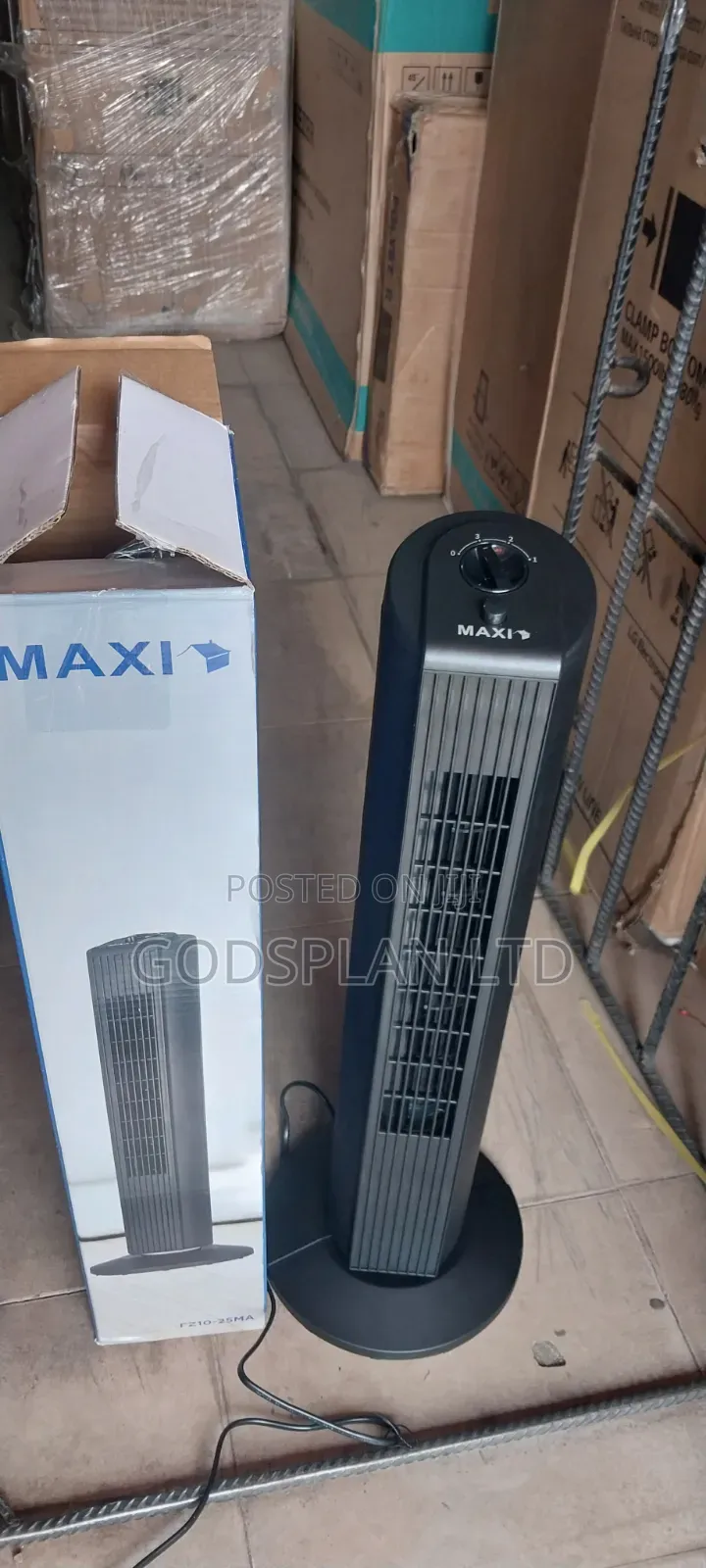 Maxi Tower Fan