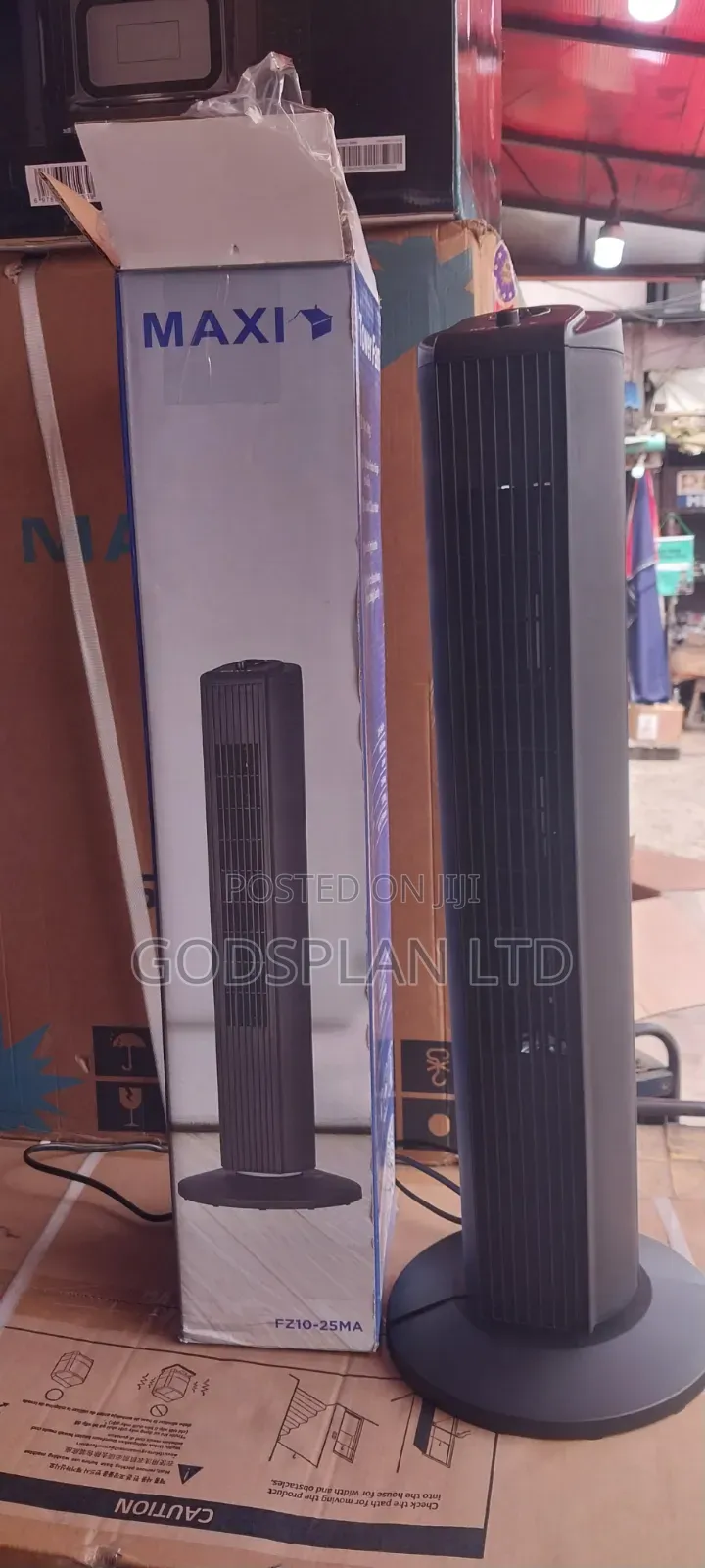 Maxi Tower Fan