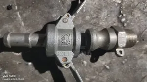 Camlock 1/2" Stainless Steel Coupling