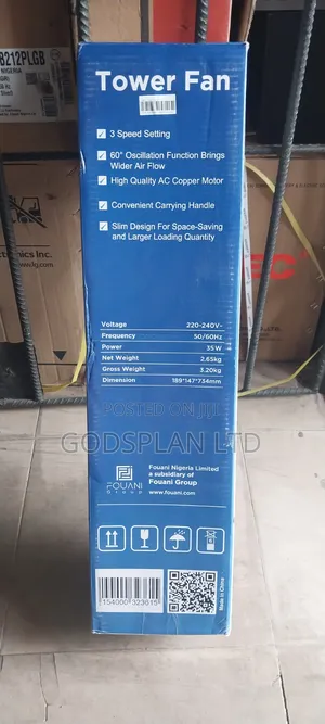 Maxi Tower Fan