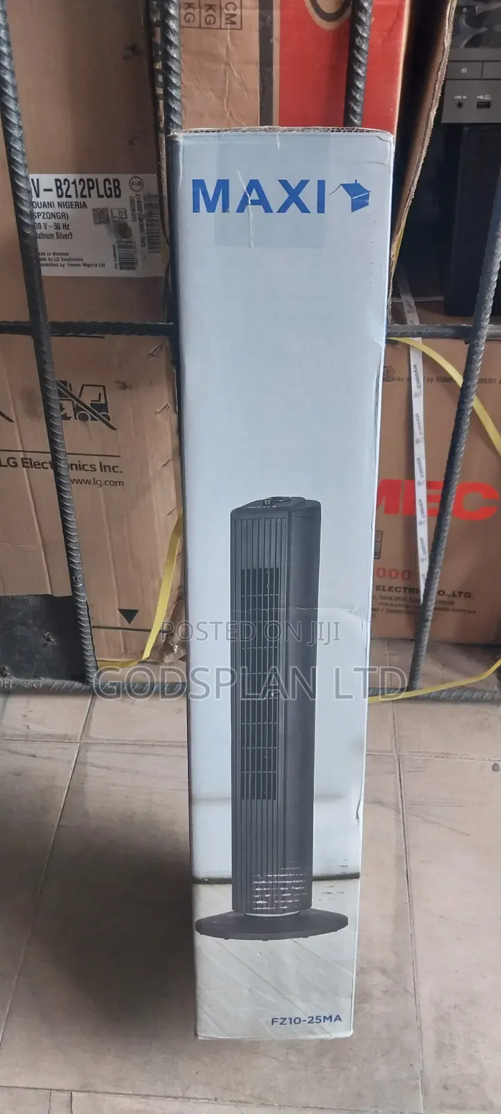 Maxi Tower Fan