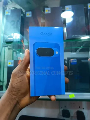 New Google Pixel 10 128 GB Silver