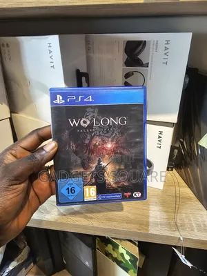 Wo Long Ps4