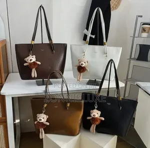 Luxury Leather Tote Bag For Women – Office Casual Use