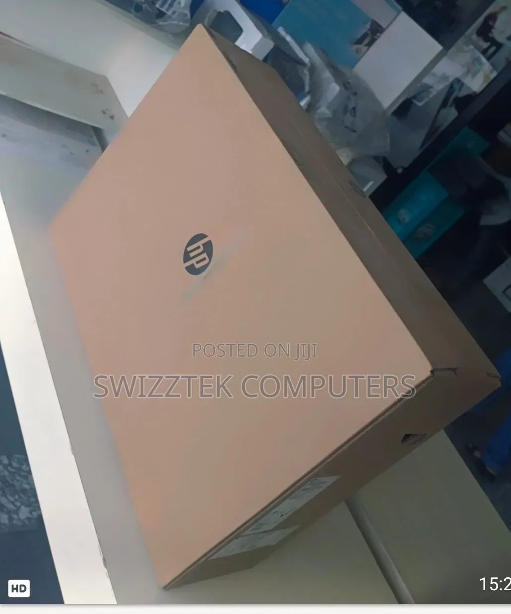 New Desktop Computer HP AiO 24 8GB Intel Core i5 SSD 512GB