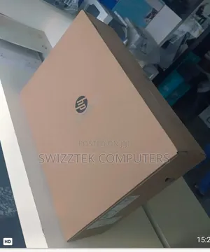 New Desktop Computer HP AiO 24 8GB Intel Core i5 SSD 512GB