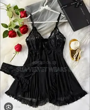 Lingeries Grown With Pant