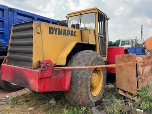 13 Tons Dynapac Compactor Vibrator Roller (Ca 30d) - Company Use