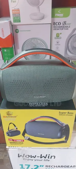 Boombest Bluetooth Speaker