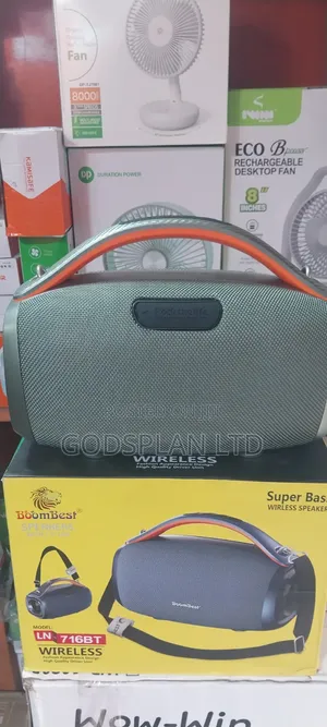 Boombest Bluetooth Speaker