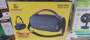Boombest Bluetooth Speaker