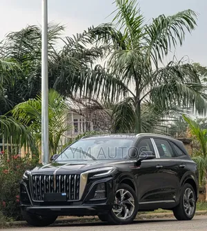New Hongqi E-HS3 2023 Black