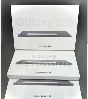 New Samsung Galaxy Tab S10 Lite 256 GB