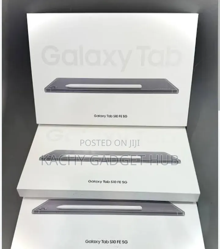 New Samsung Galaxy Tab S10 Lite 256 GB