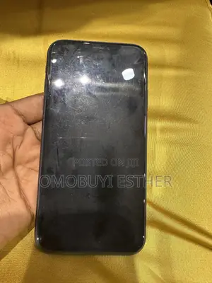 Apple iPhone XR 128 GB Black