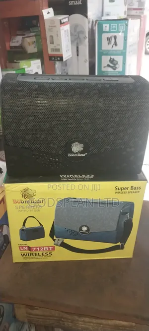 Boombest Bluetooth Speaker