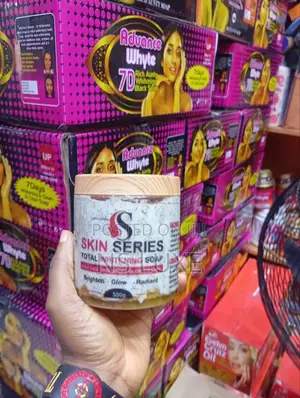 Skin Series Total Whiten-Ing Soap