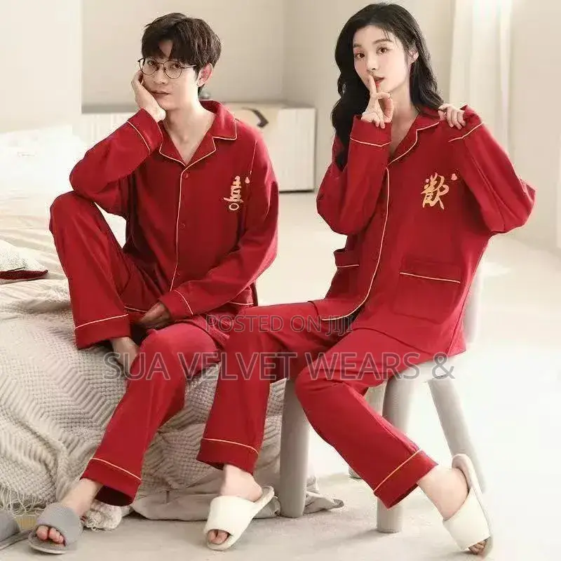 Couples Night Wears