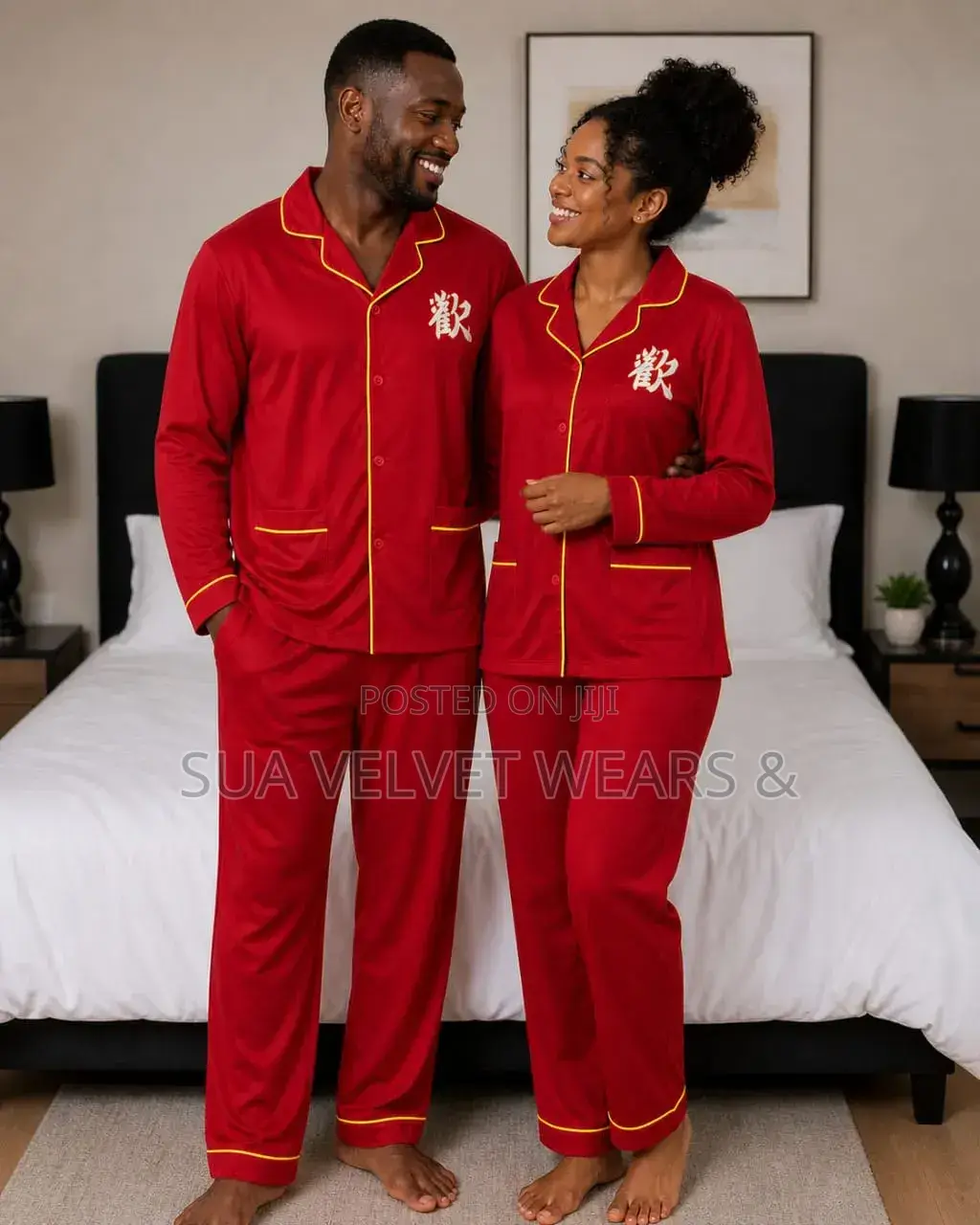 Couples Night Wears
