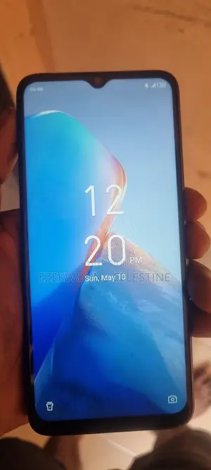 Infinix Smart 7 Plus 64 GB Black