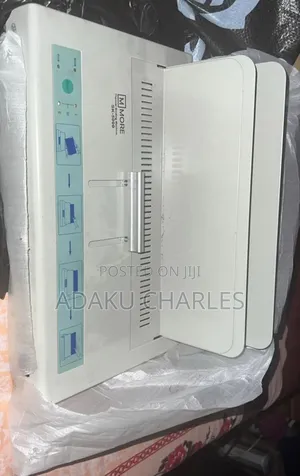 Sk-5000 Thermal Binding Machine