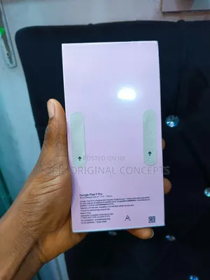 New Google Pixel 9 Pro 256 GB Rose Gold