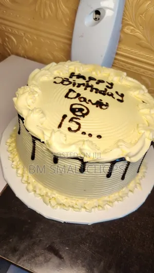 Birthday Cakes