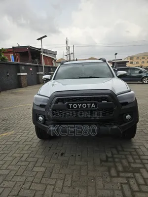 Toyota Tacoma Access Cab V6 2009 Silver