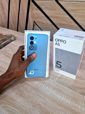 Oppo A5 256 GB Green