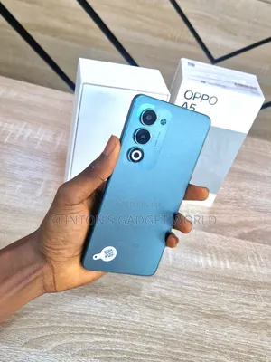 Oppo A5 256 GB Green